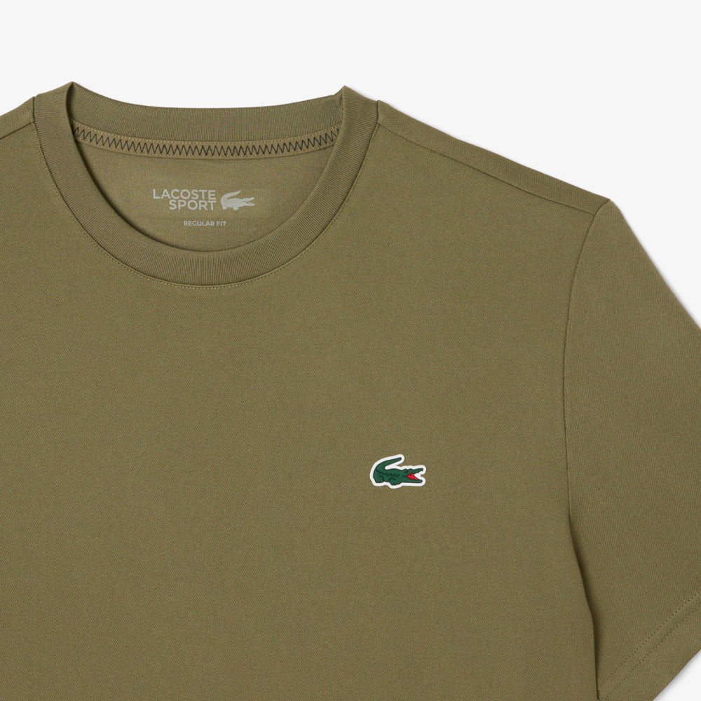 Ultra Dry Printed Tennis T-shirt