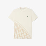 Ultra Dry Printed Tennis T-shirt