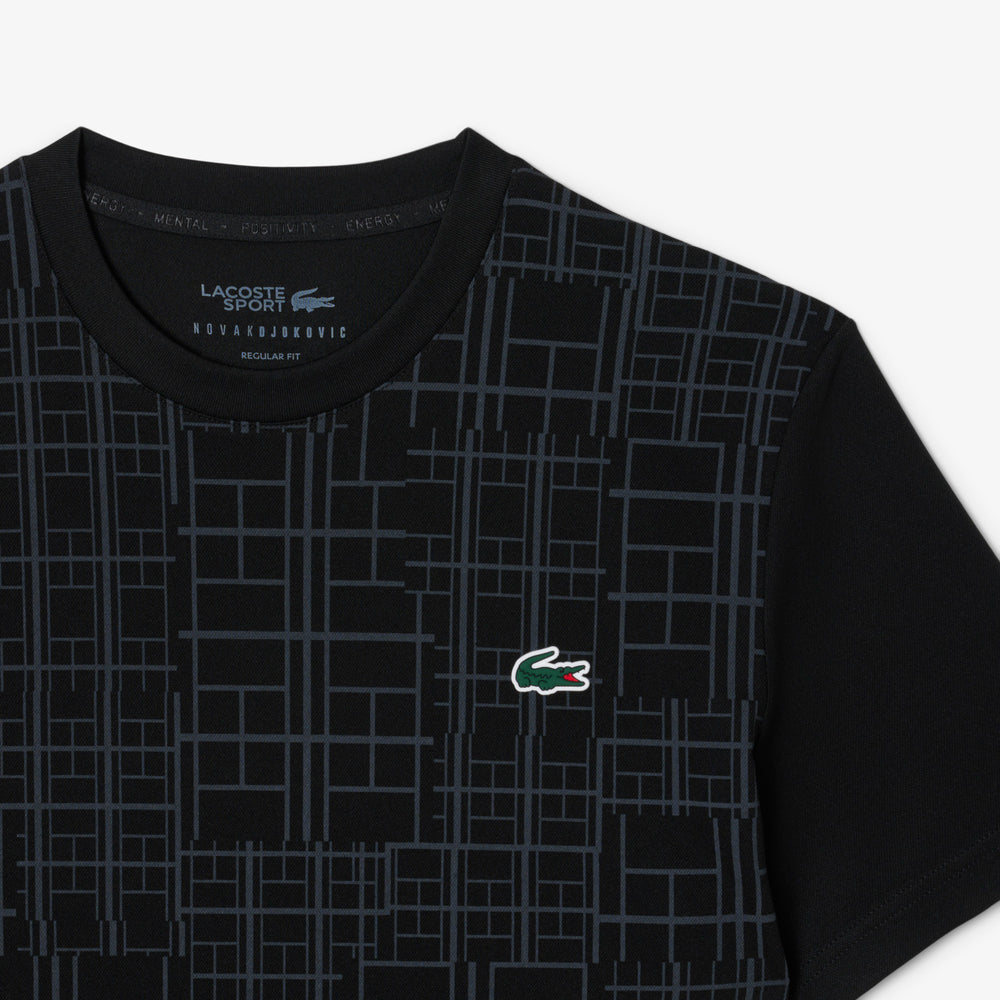 Lacoste Tennis x Novak Djokovic T-shirt
