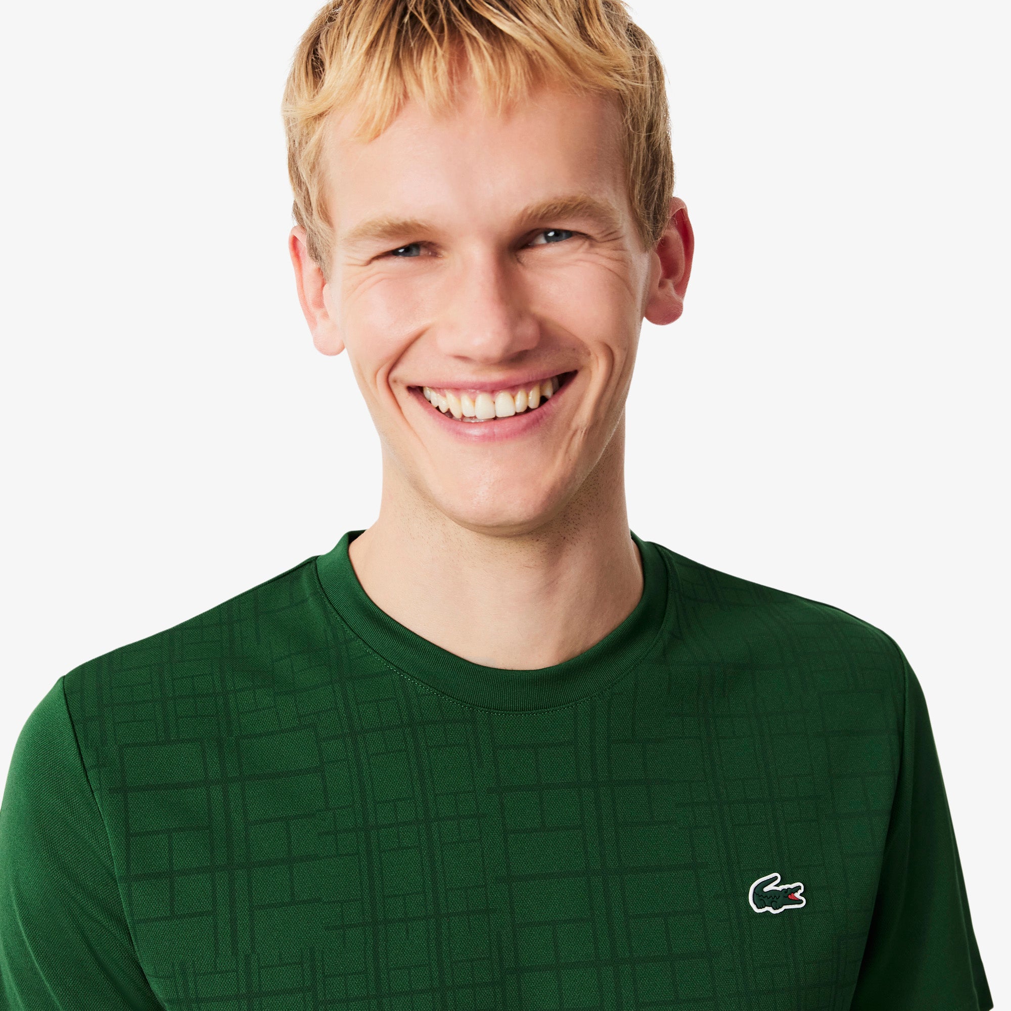 Lacoste Tennis x Novak Djokovic T-shirt – Lacoste ZA