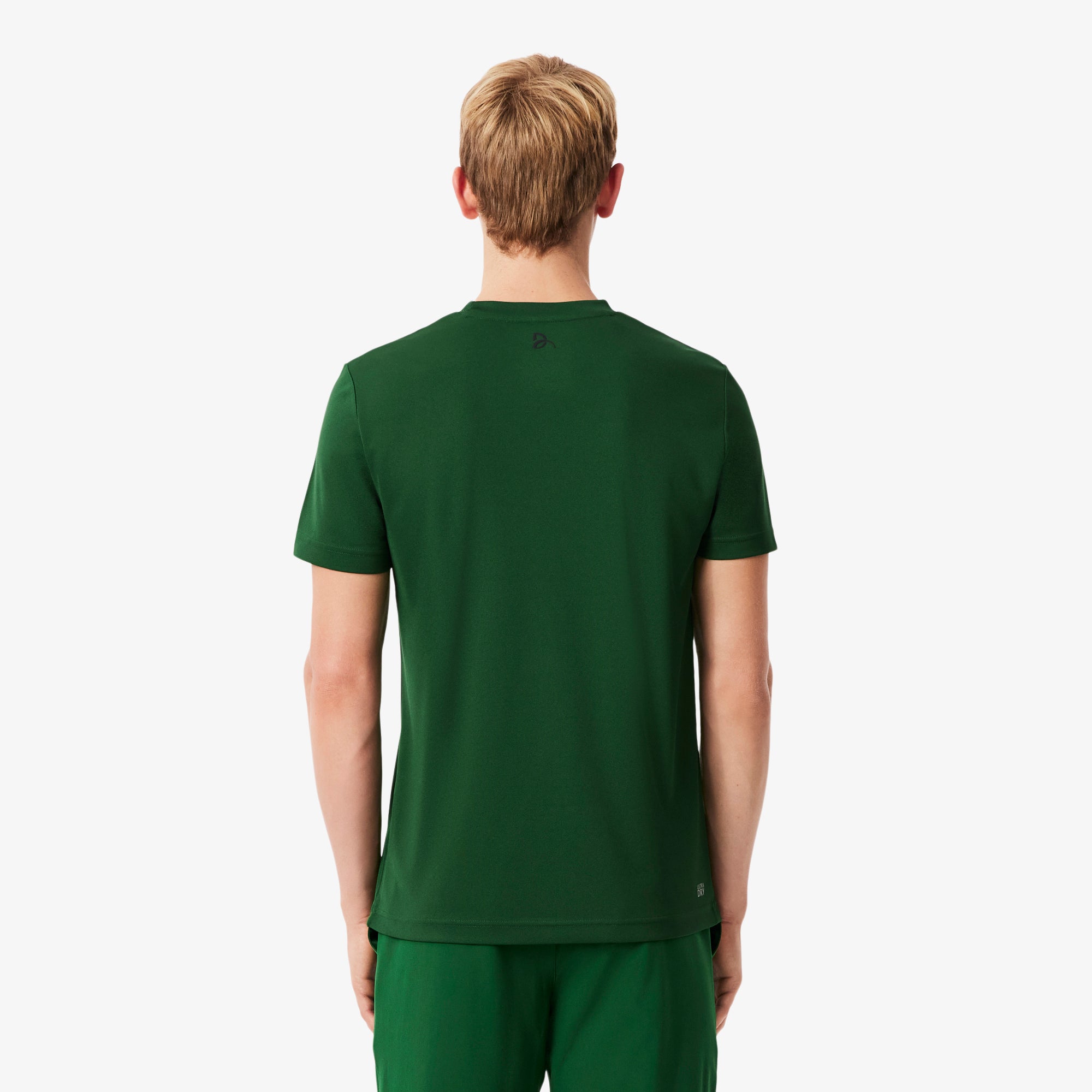 Lacoste Tennis x Novak Djokovic T-shirt – Lacoste ZA
