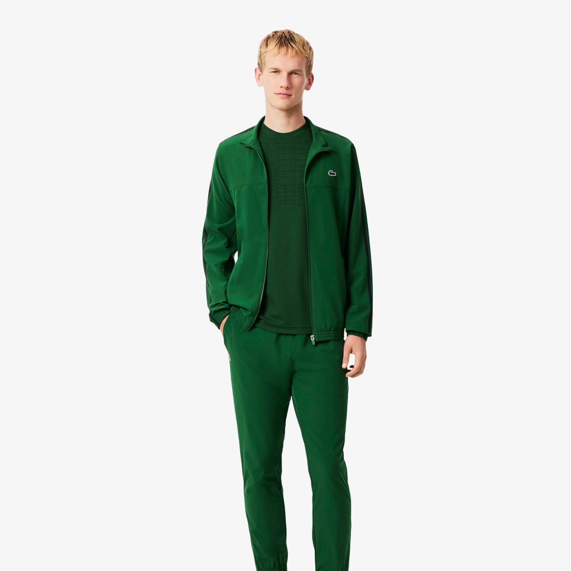 Lacoste Tennis x Novak Djokovic T-shirt – Lacoste ZA