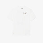 Relaxed Fit Printed Golf T-shirt