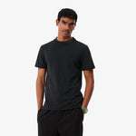 Jacquard Branded Piqué Commuter T-shirt