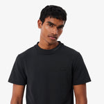 Jacquard Branded Piqué Commuter T-shirt
