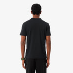 Jacquard Branded Piqué Commuter T-shirt