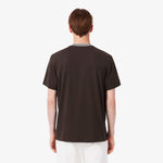 French Made Stripe Neck T-shirt