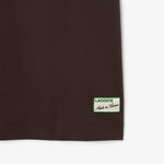 French Made Stripe Neck T-shirt