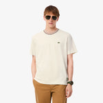 French Made Stripe Neck T-shirt