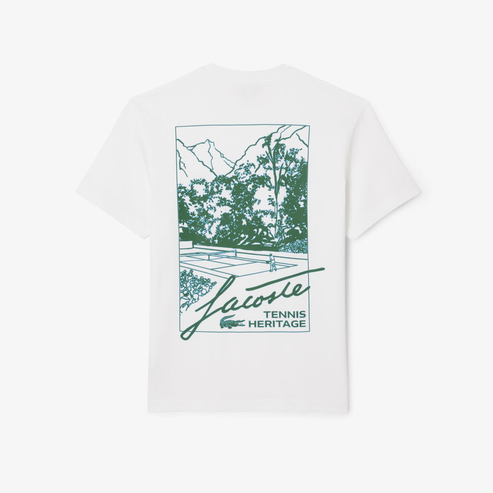 Printed Jersey T-shirt