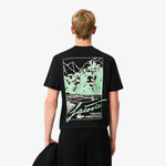 Printed Jersey T-shirt