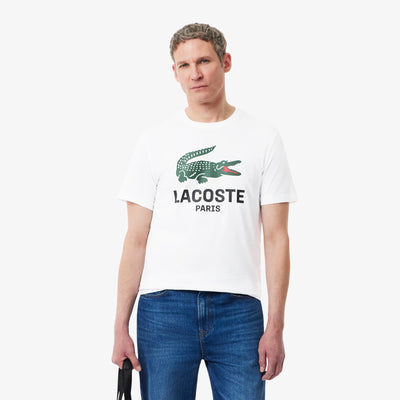 Printed Cotton T-shirt