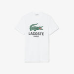 Printed Cotton T-shirt