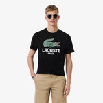 Printed Cotton T-shirt