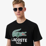 Printed Cotton T-shirt
