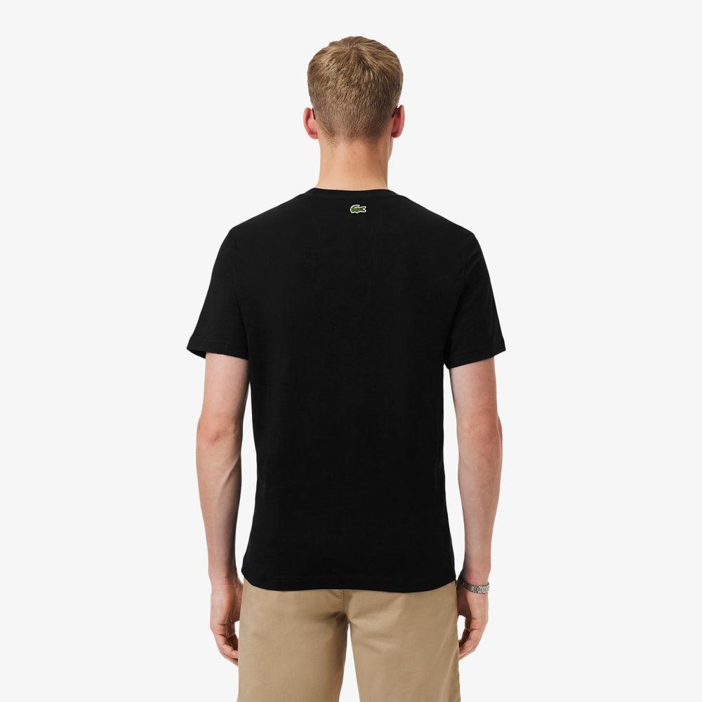 Printed Cotton T-shirt
