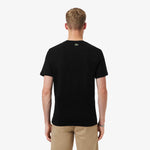 Printed Cotton T-shirt