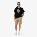Printed Cotton T-shirt
