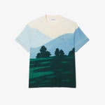 Printed Jersey T-shirt