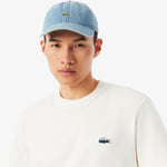 Heavy Jersey Landscape Crocodile T-shirt