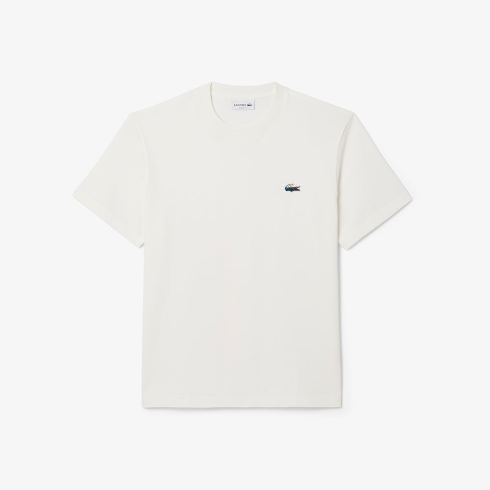 Heavy Jersey Landscape Crocodile T-shirt
