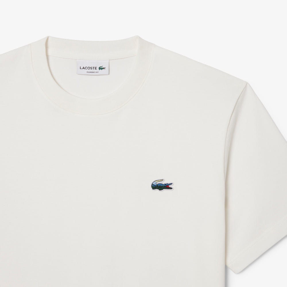 Heavy Jersey Landscape Crocodile T-shirt