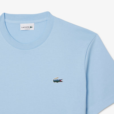 Heavy Jersey Landscape Crocodile T-shirt