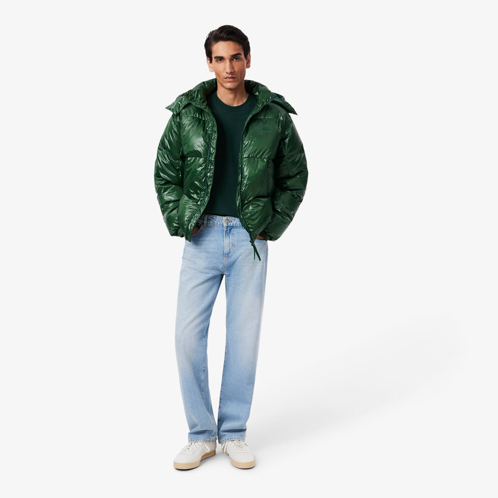 Heavy Jersey Landscape Crocodile T-shirt