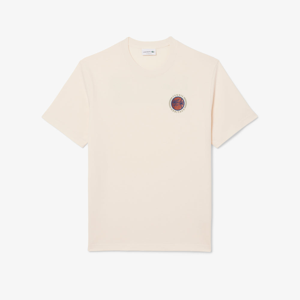 Multi Print Jersey T-shirt