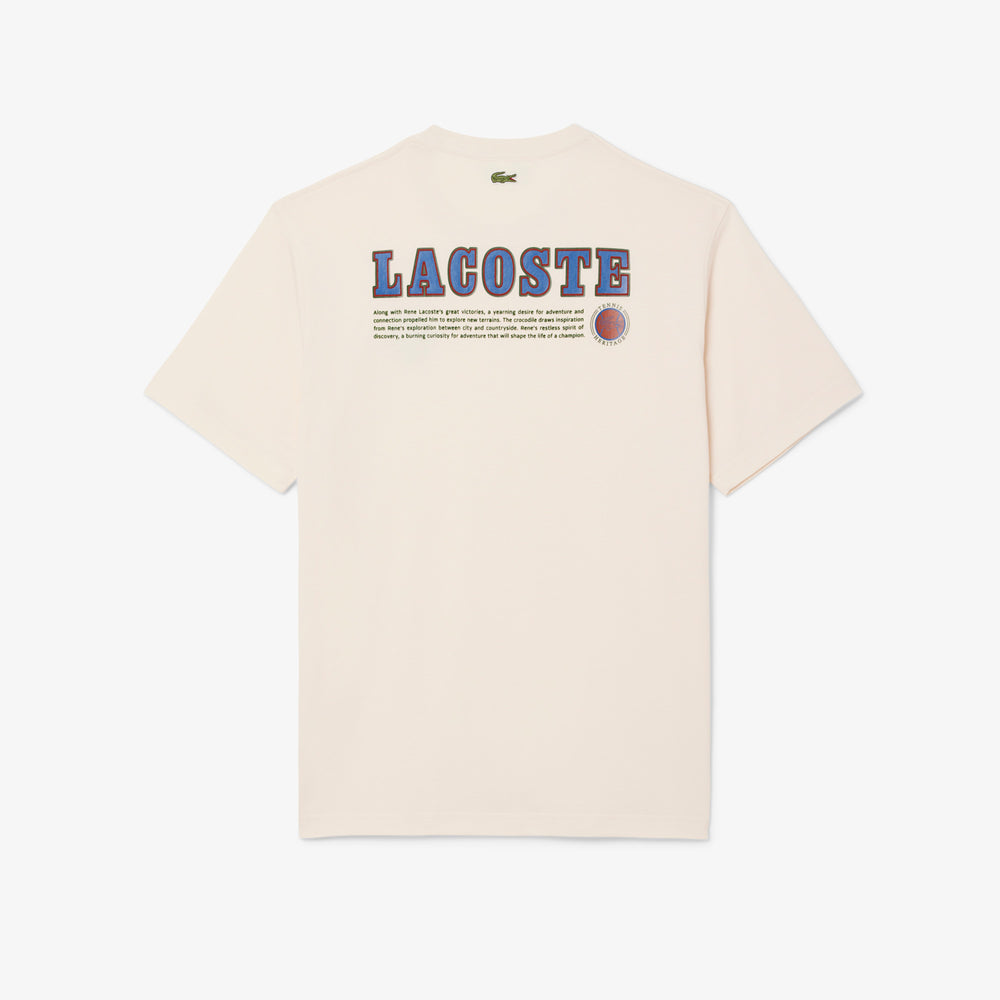 Multi Print Jersey T-shirt