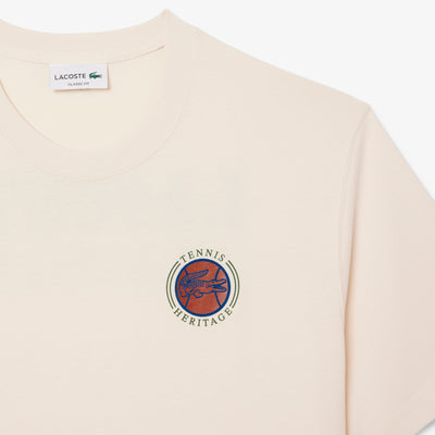 Multi Print Jersey T-shirt