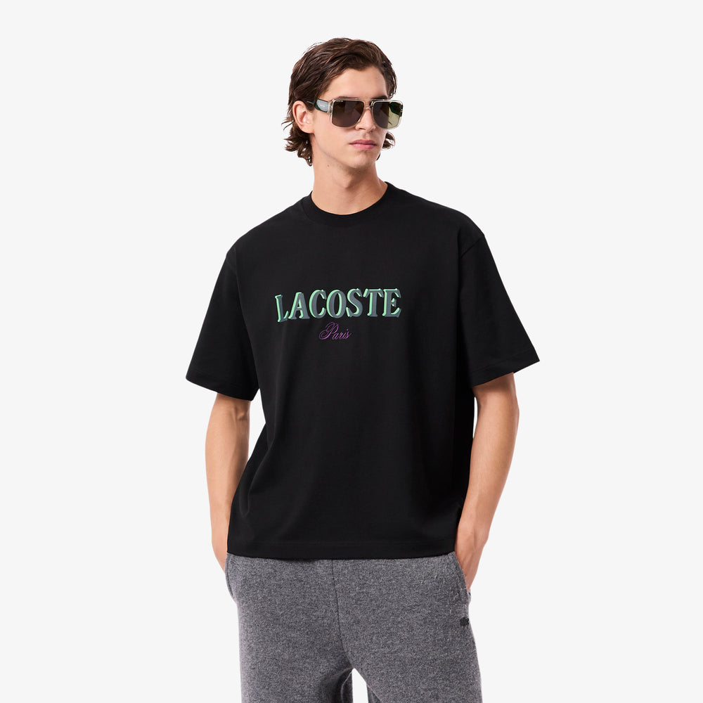Loose fit Printed Jersey T-shirt