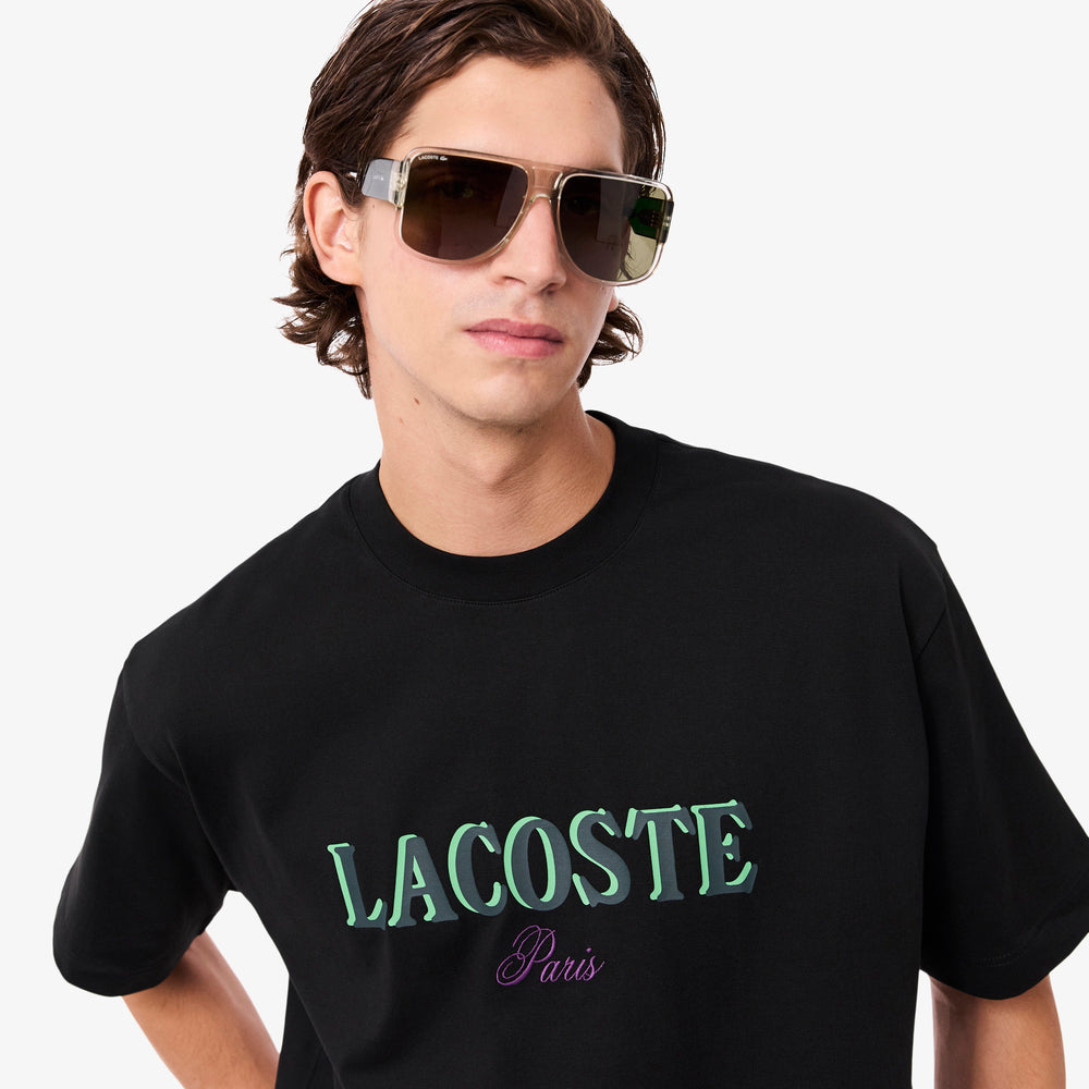 Loose fit Printed Jersey T-shirt