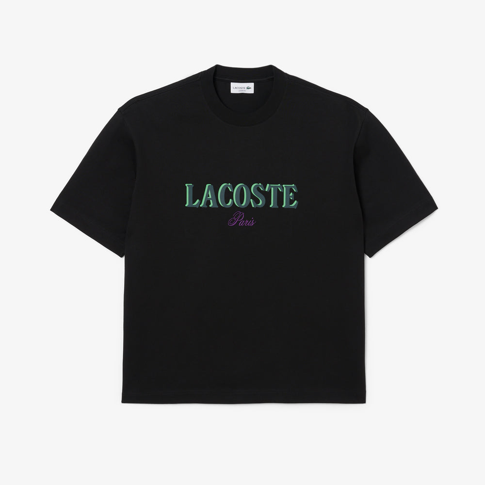 Loose fit Printed Jersey T-shirt