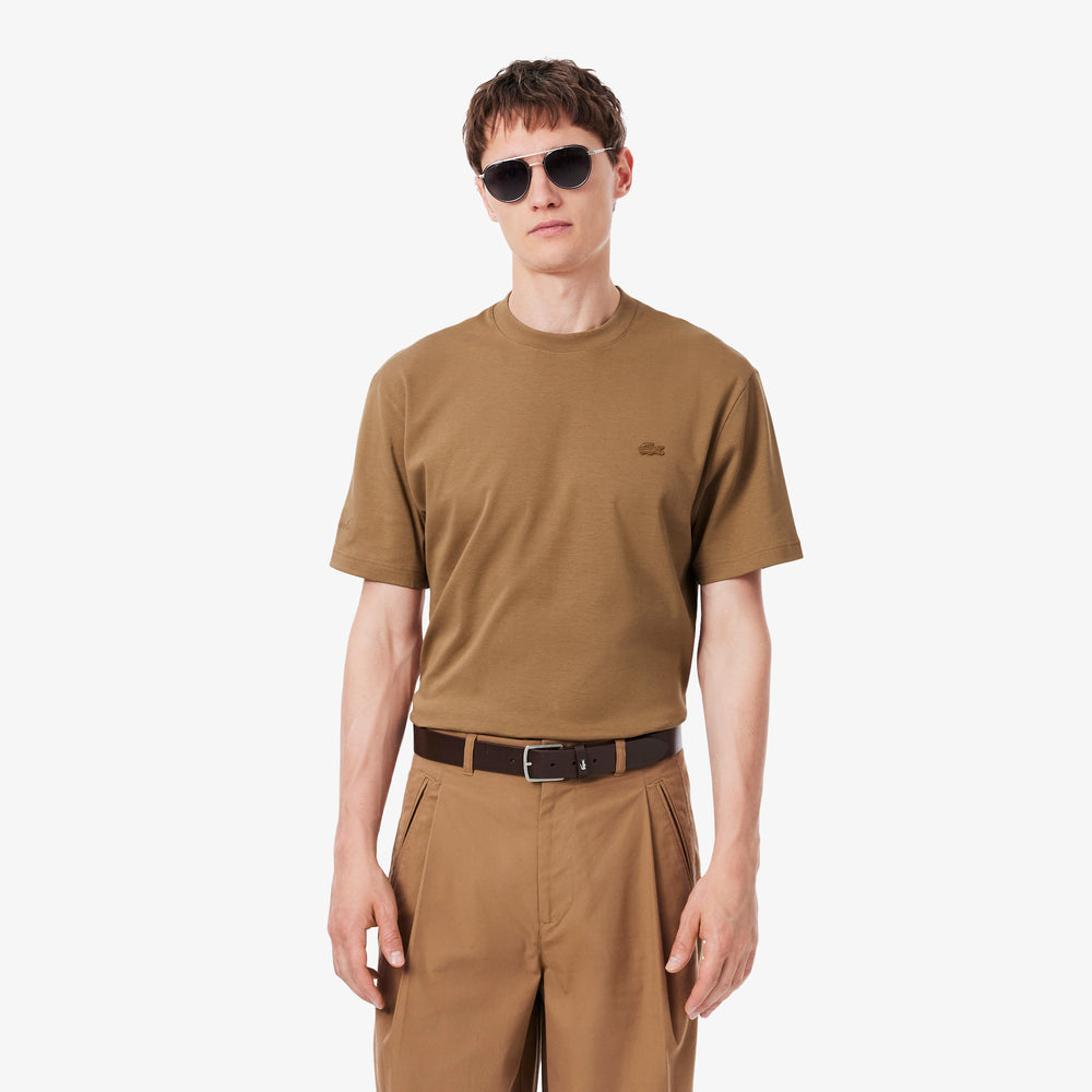 Embroidered Signature T-shirt