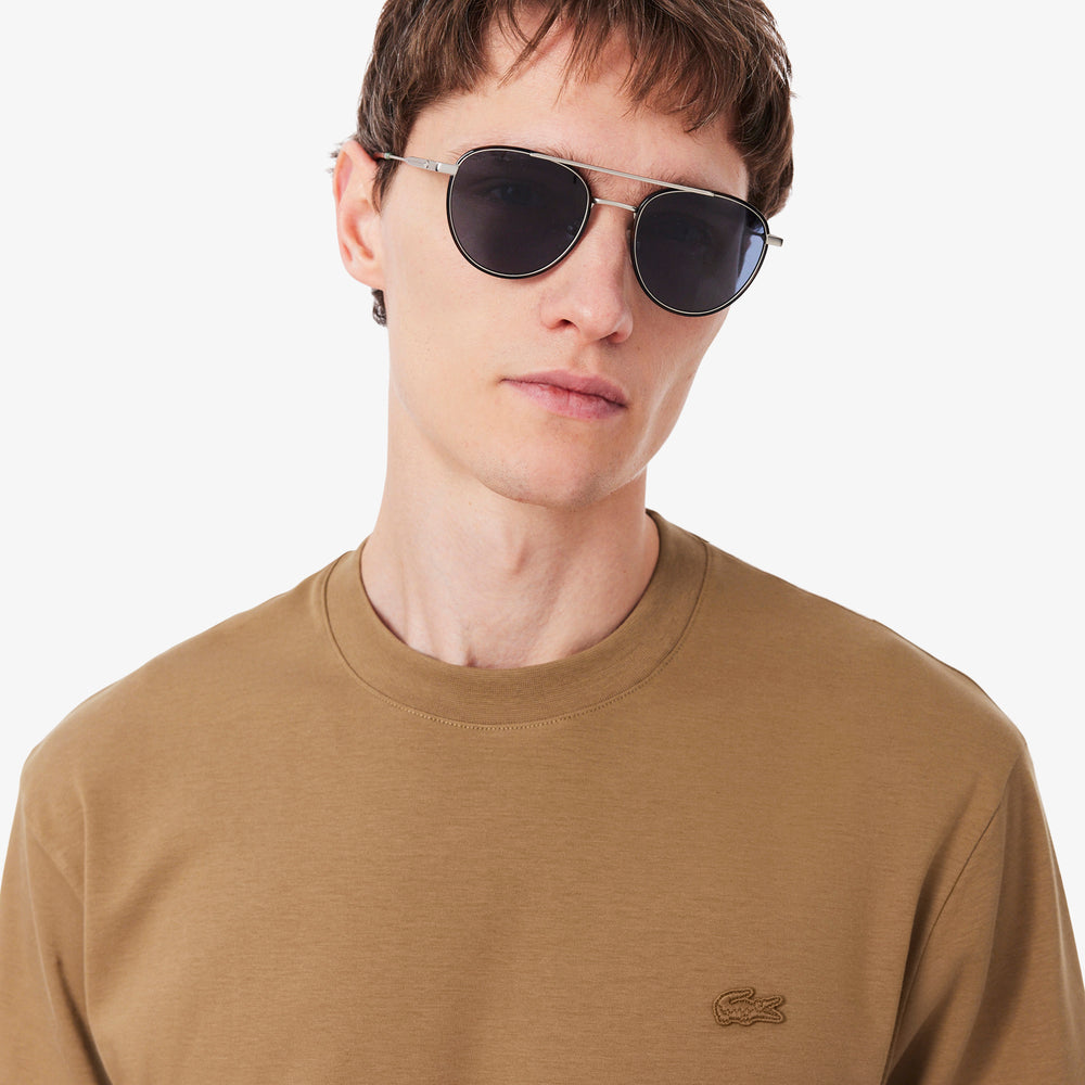 Embroidered Signature T-shirt