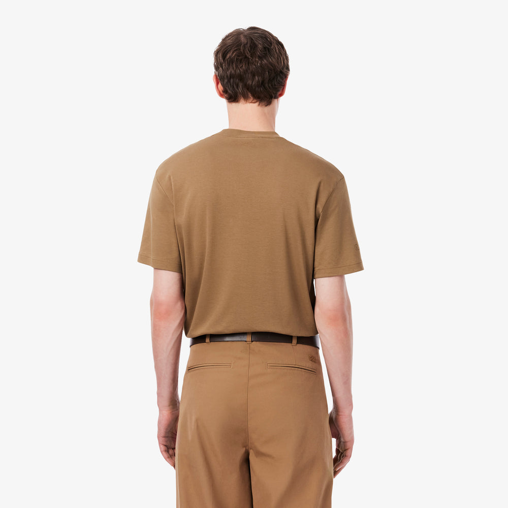 Embroidered Signature T-shirt