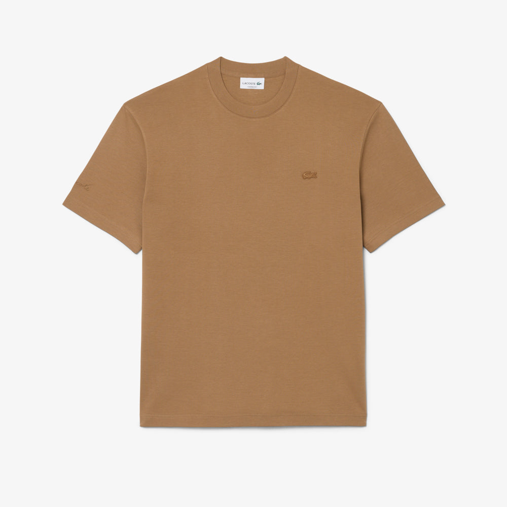 Embroidered Signature T-shirt