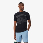 Ultra Dry Crocodile Print Sport T-shirt