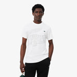 Ultra Dry Crocodile Print Sport T-shirt
