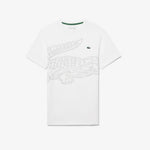 Ultra Dry Crocodile Print Sport T-shirt