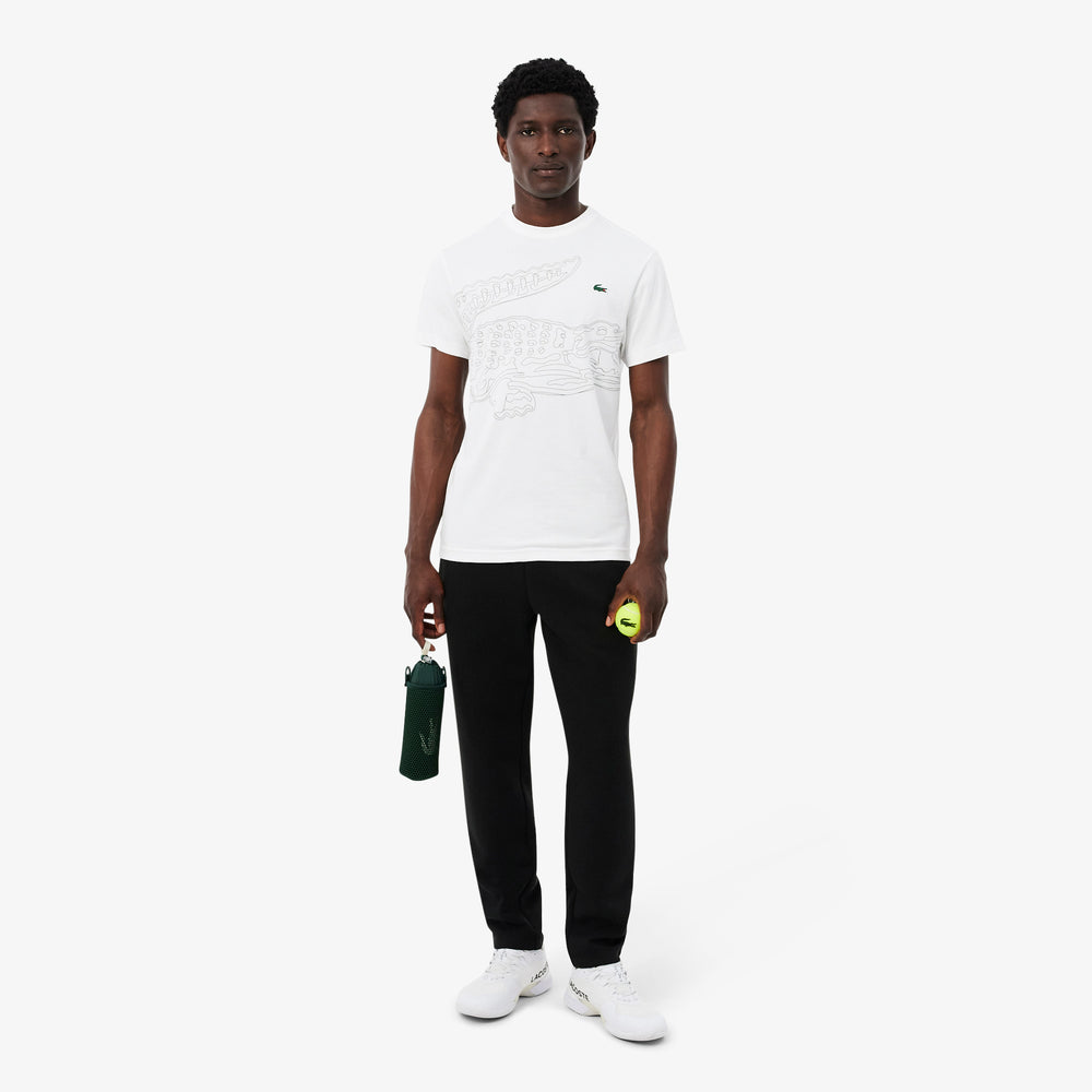 Ultra Dry Crocodile Print Sport T-shirt