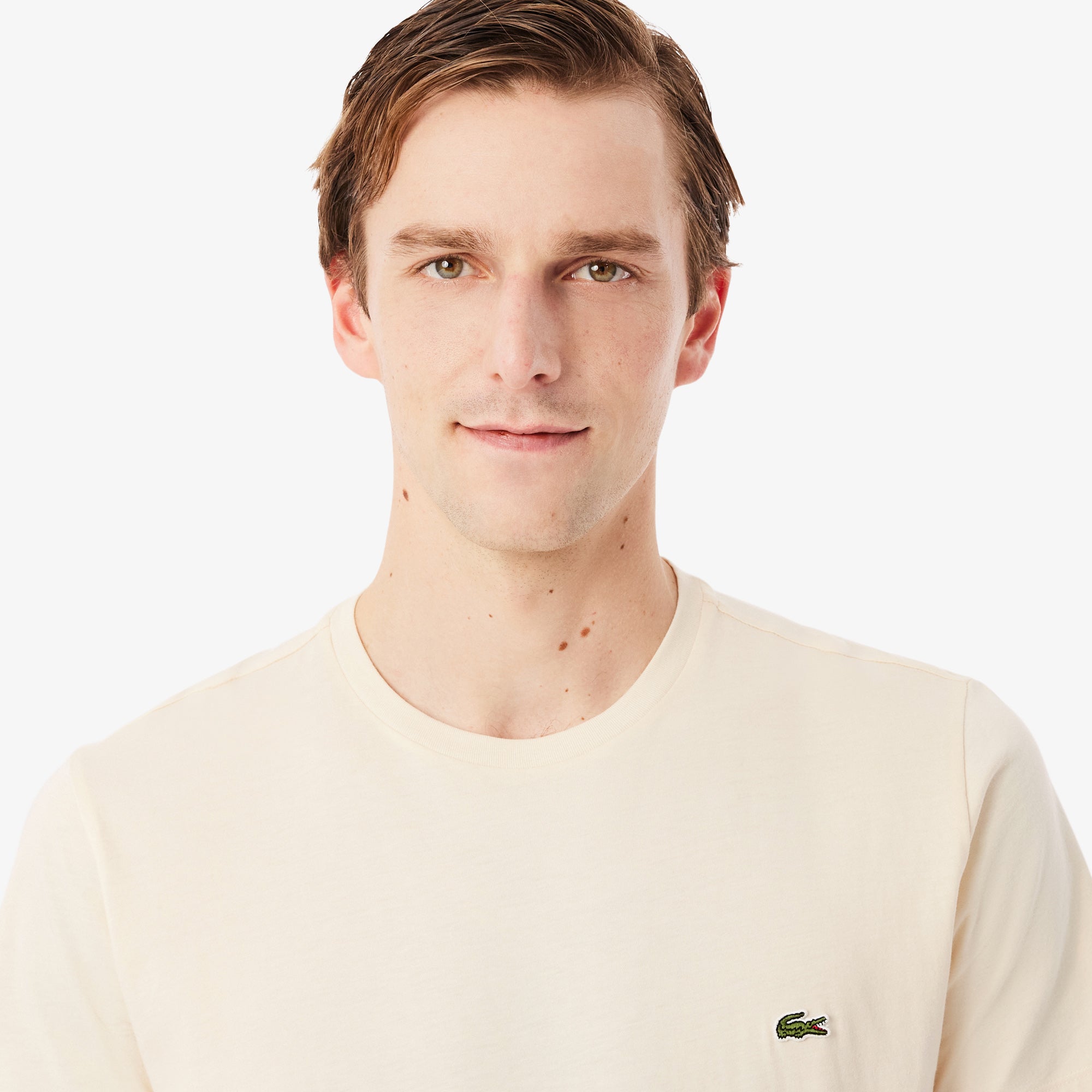 イトオテルミー Cotton Pima T-shirt – Lacoste ZA