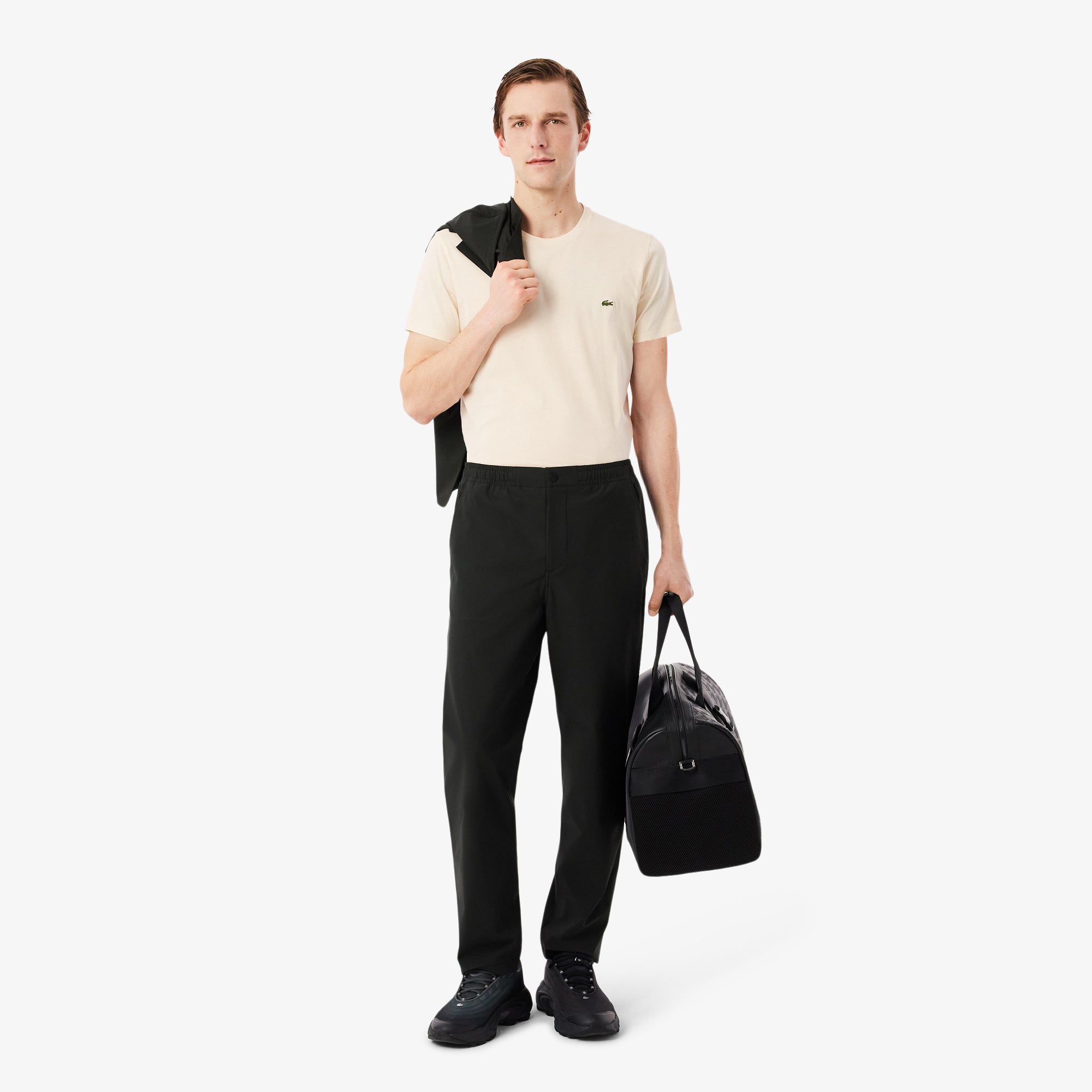 イトオテルミー Cotton Pima T-shirt – Lacoste ZA
