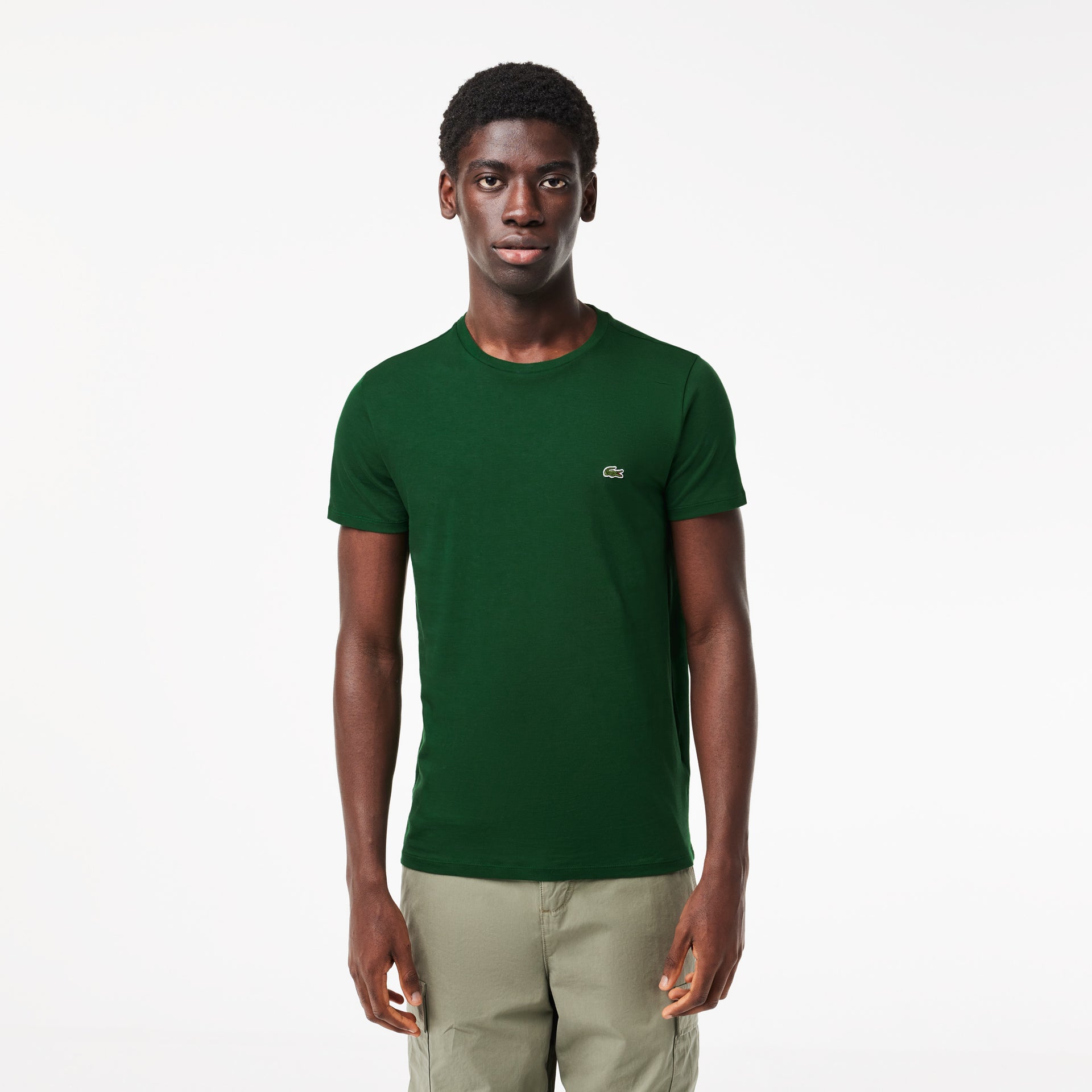 Cotton Pima T-shirt – Lacoste ZA1