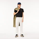 Lightweight Cotton Pima V Neck T-shirt