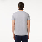 Lightweight Cotton Pima V Neck T-shirt