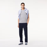 Lightweight Cotton Pima V Neck T-shirt