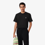 Diamanté Crocodile Cotton T-shirt