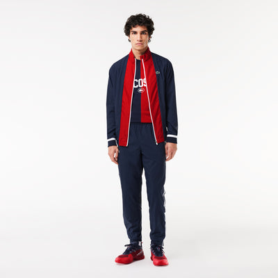 Lacoste Sport x Daniil Medvedev Ultra-Dry Tennis T-shirt